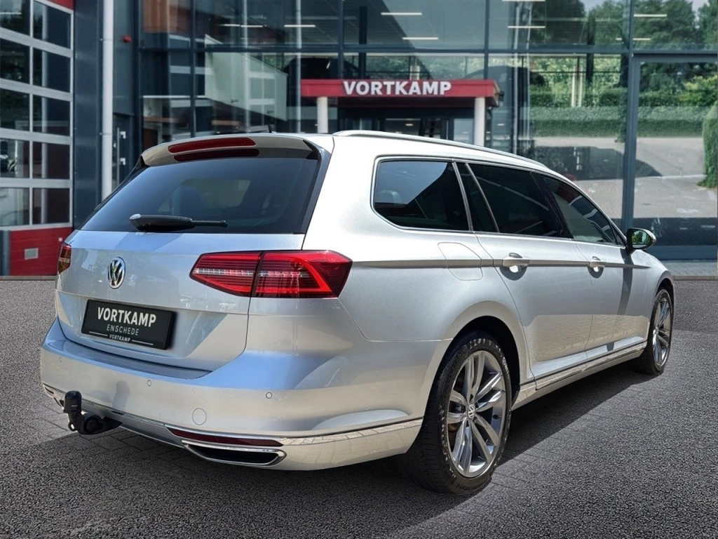 Hoofdafbeelding Volkswagen Passat