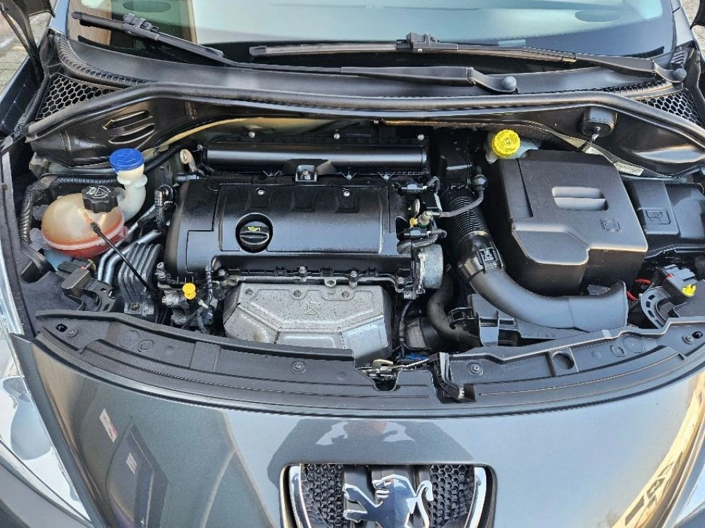 Hoofdafbeelding Peugeot 207