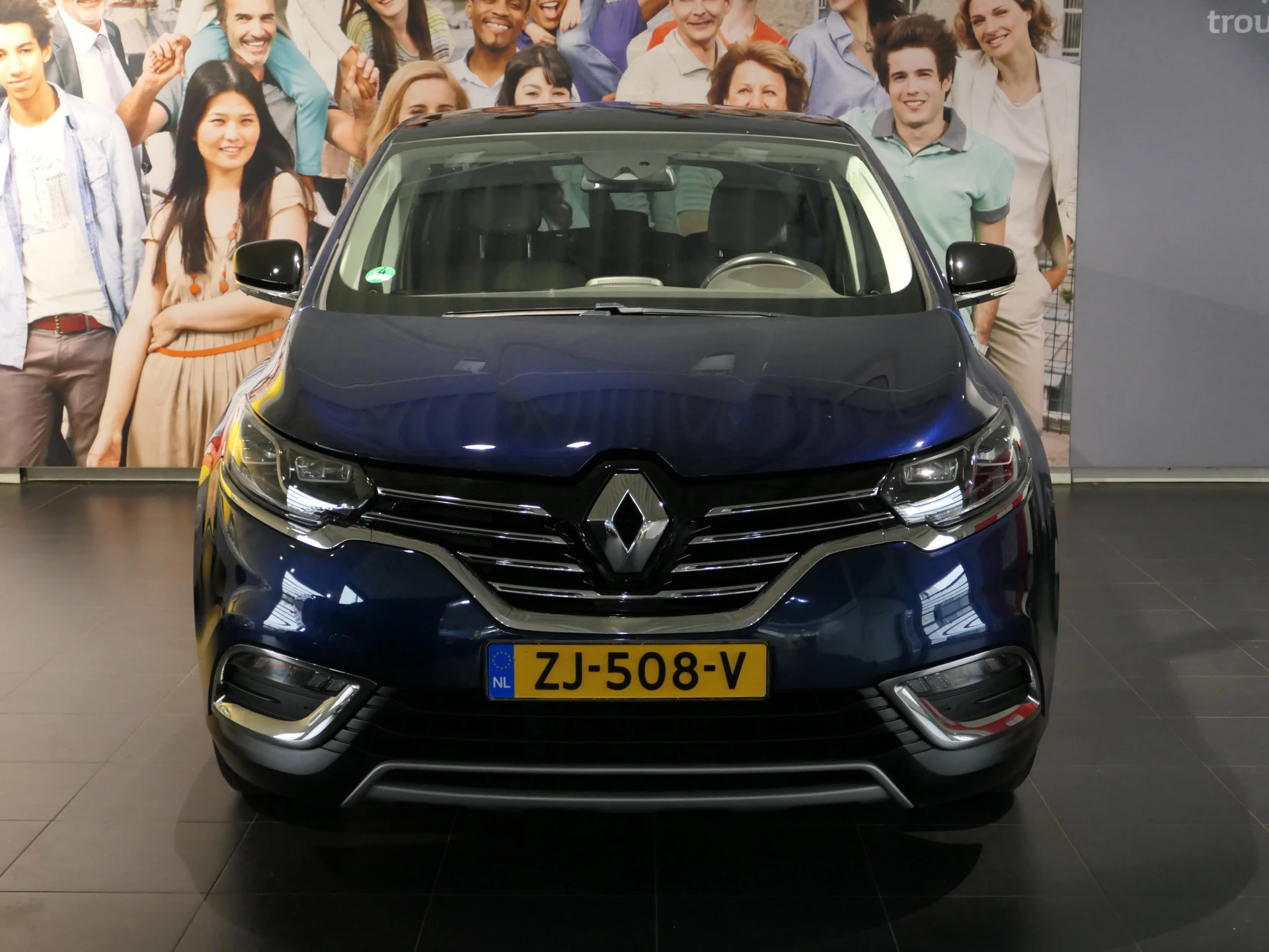 Hoofdafbeelding Renault Espace