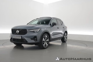 Volvo XC40 1.5 T5 Plug-in hybrid Ultimate Dark | SOH 95.9% | Pano | Leder | Adapt. Cruise | 360cam | Keyless | Stoel- Stuurverw. | Harman Kardon  x