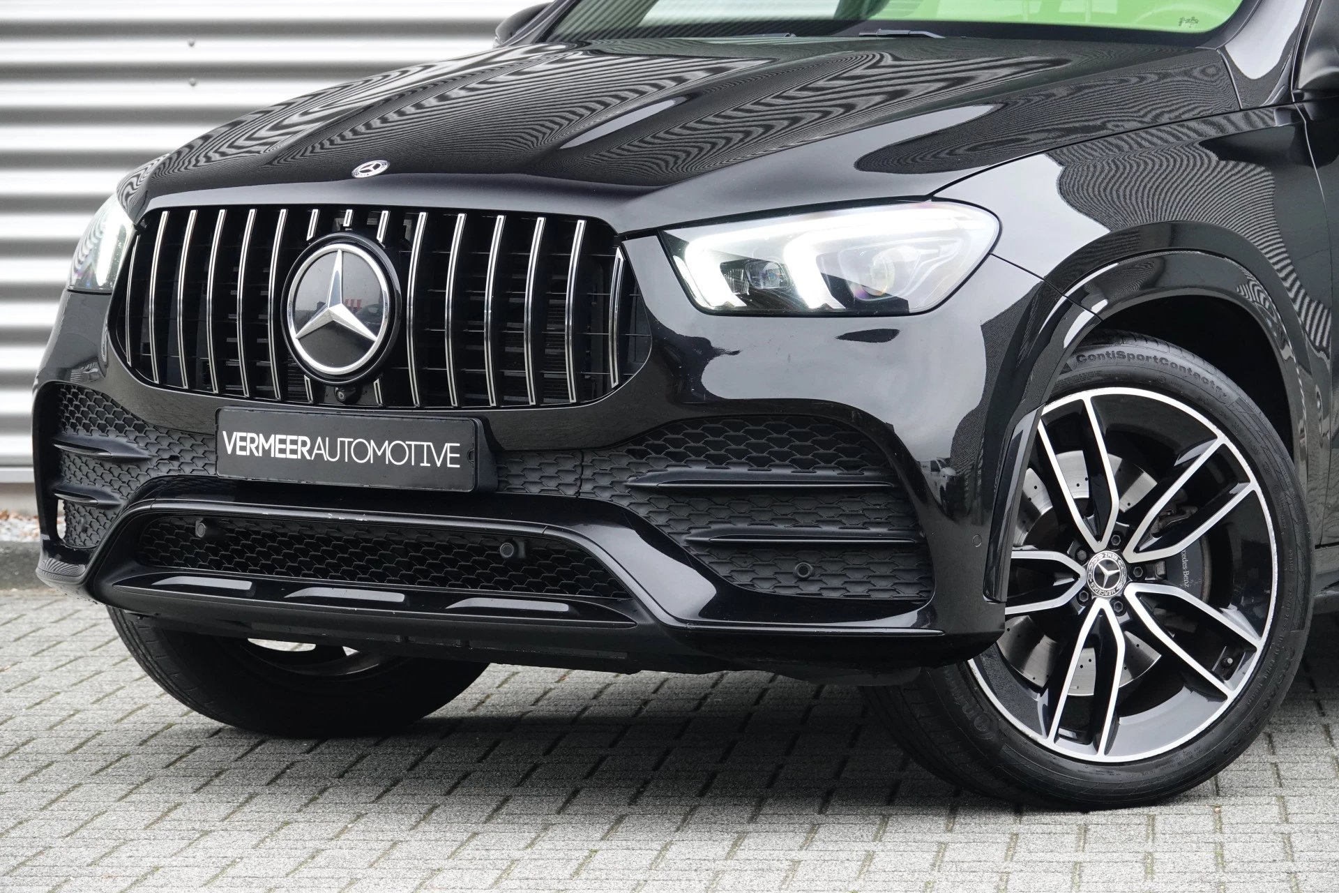 Hoofdafbeelding Mercedes-Benz GLE