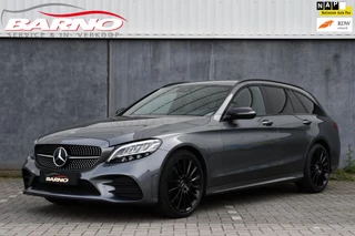Mercedes-Benz C300 Estate AMG-Pakket VIRTUAL|CAMERA