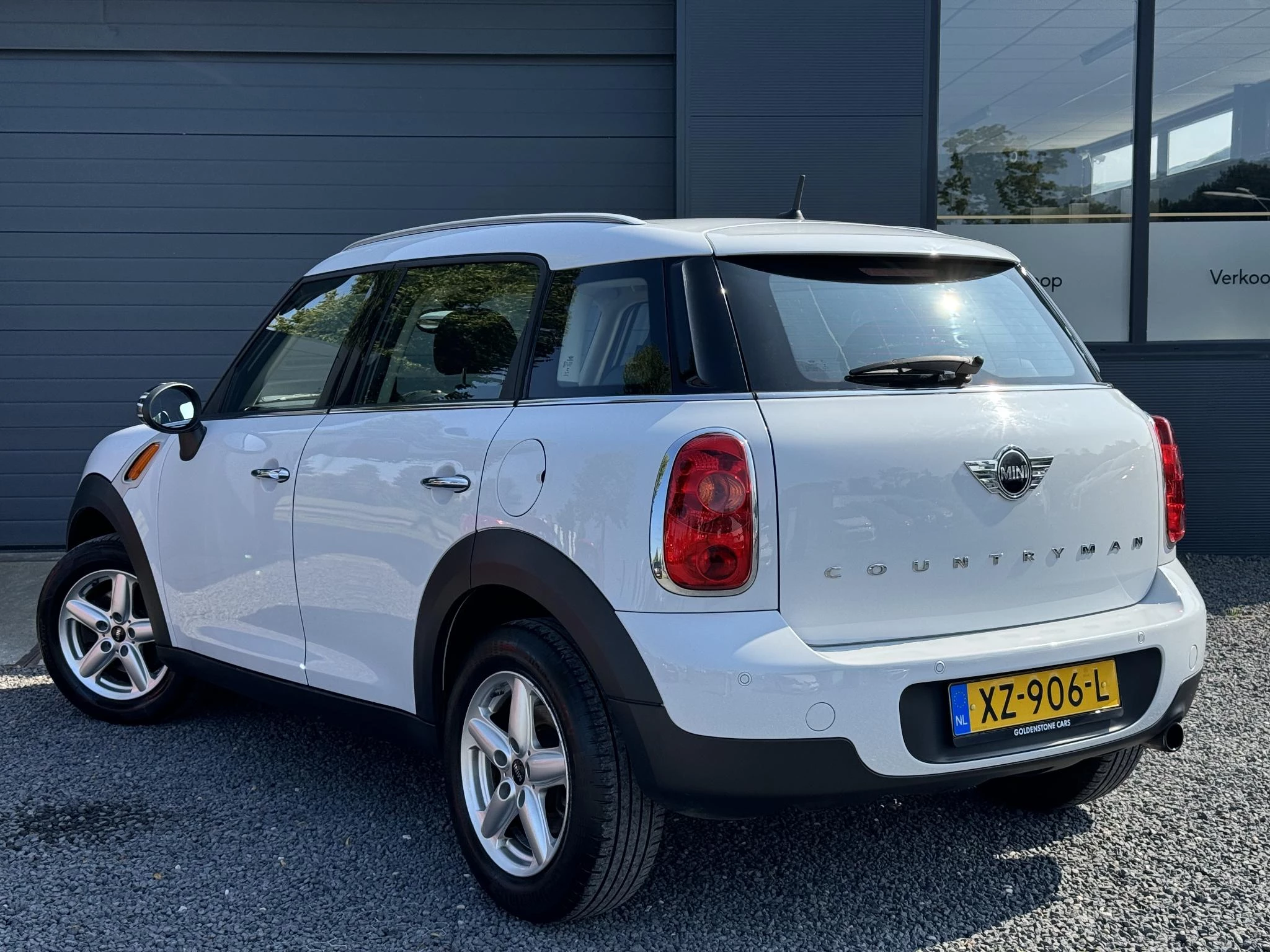 Hoofdafbeelding MINI Countryman