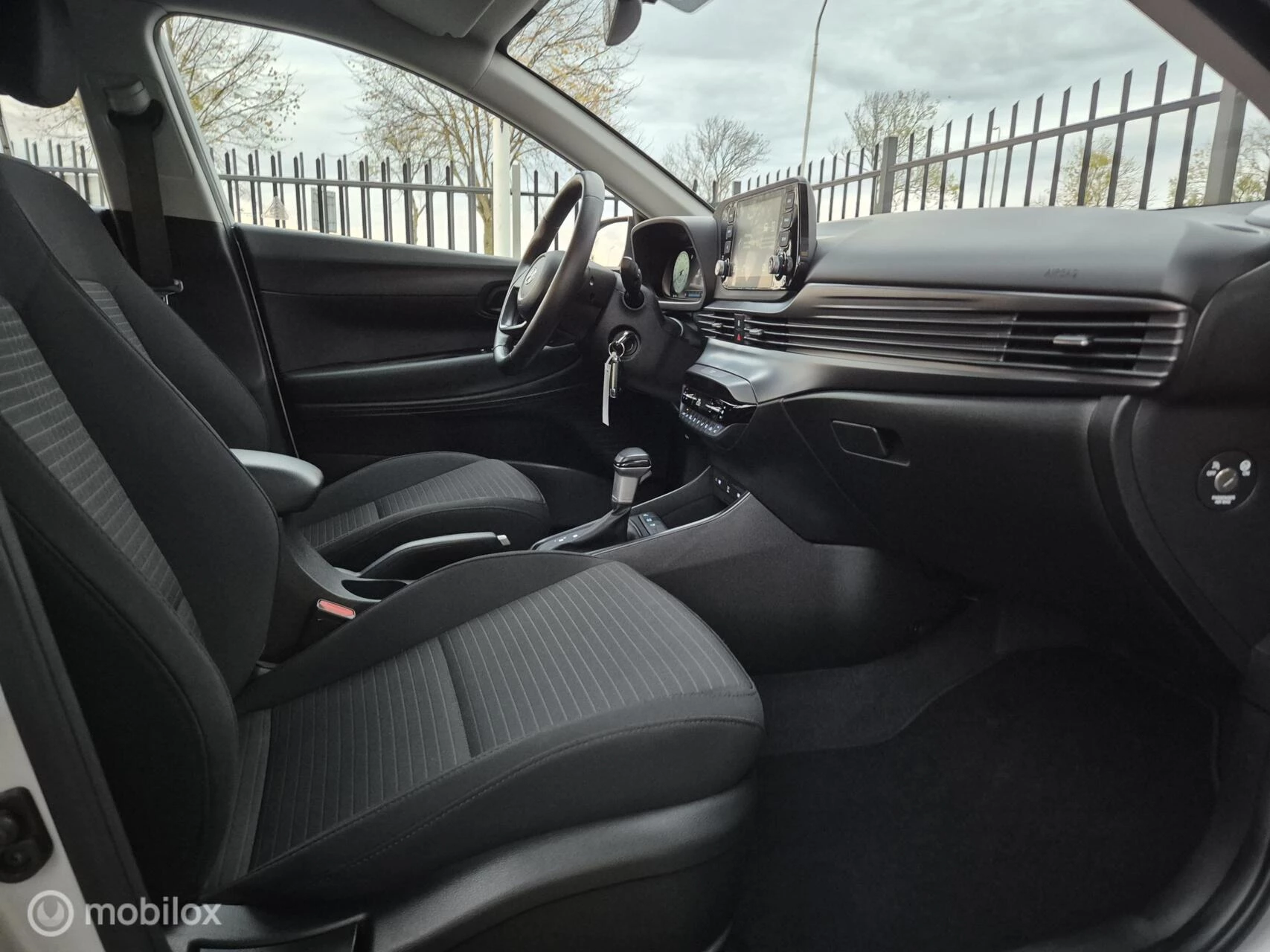 Hoofdafbeelding Hyundai i20