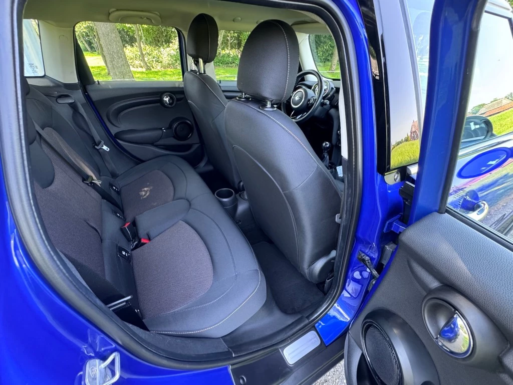 Hoofdafbeelding MINI One