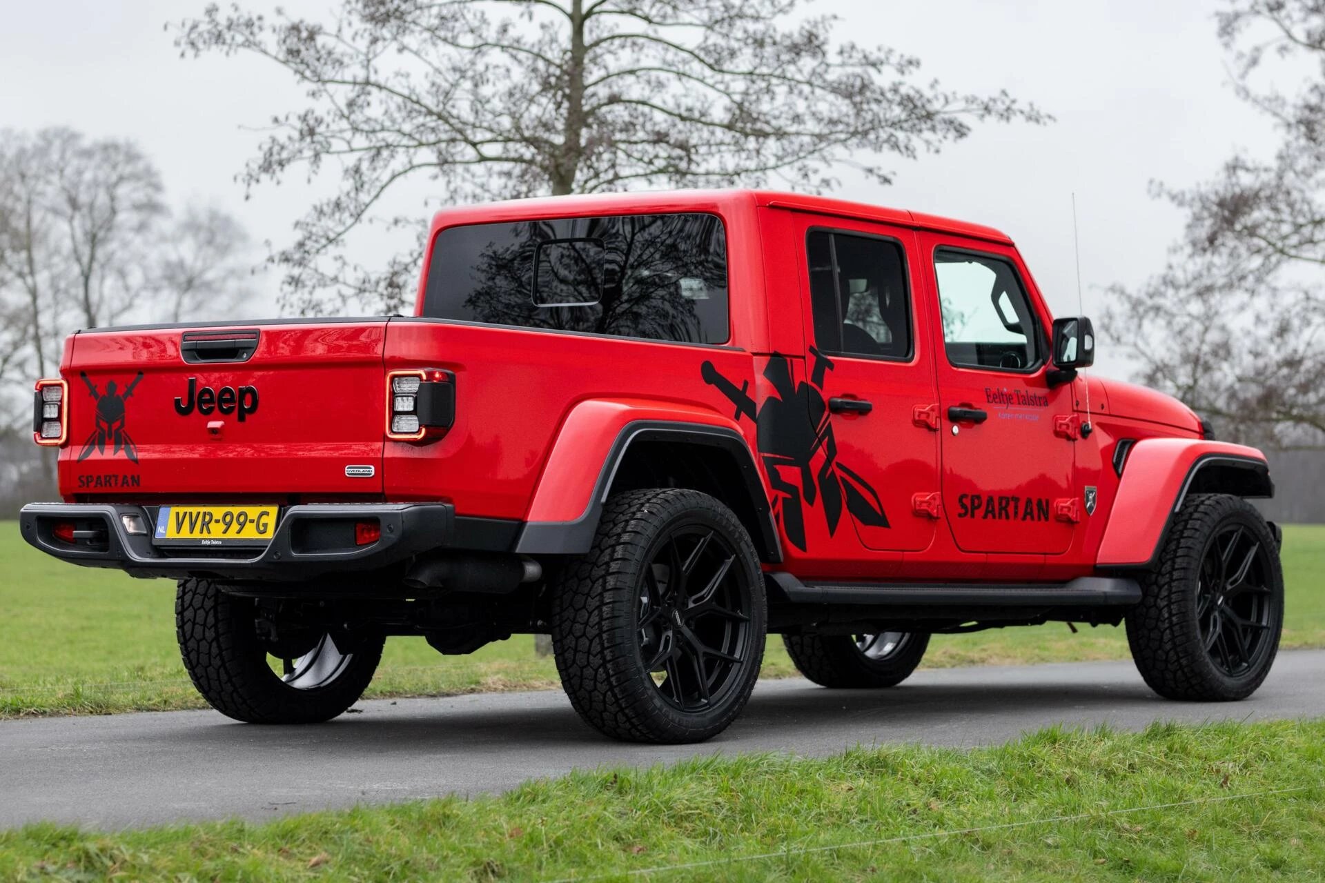 Hoofdafbeelding Jeep Gladiator