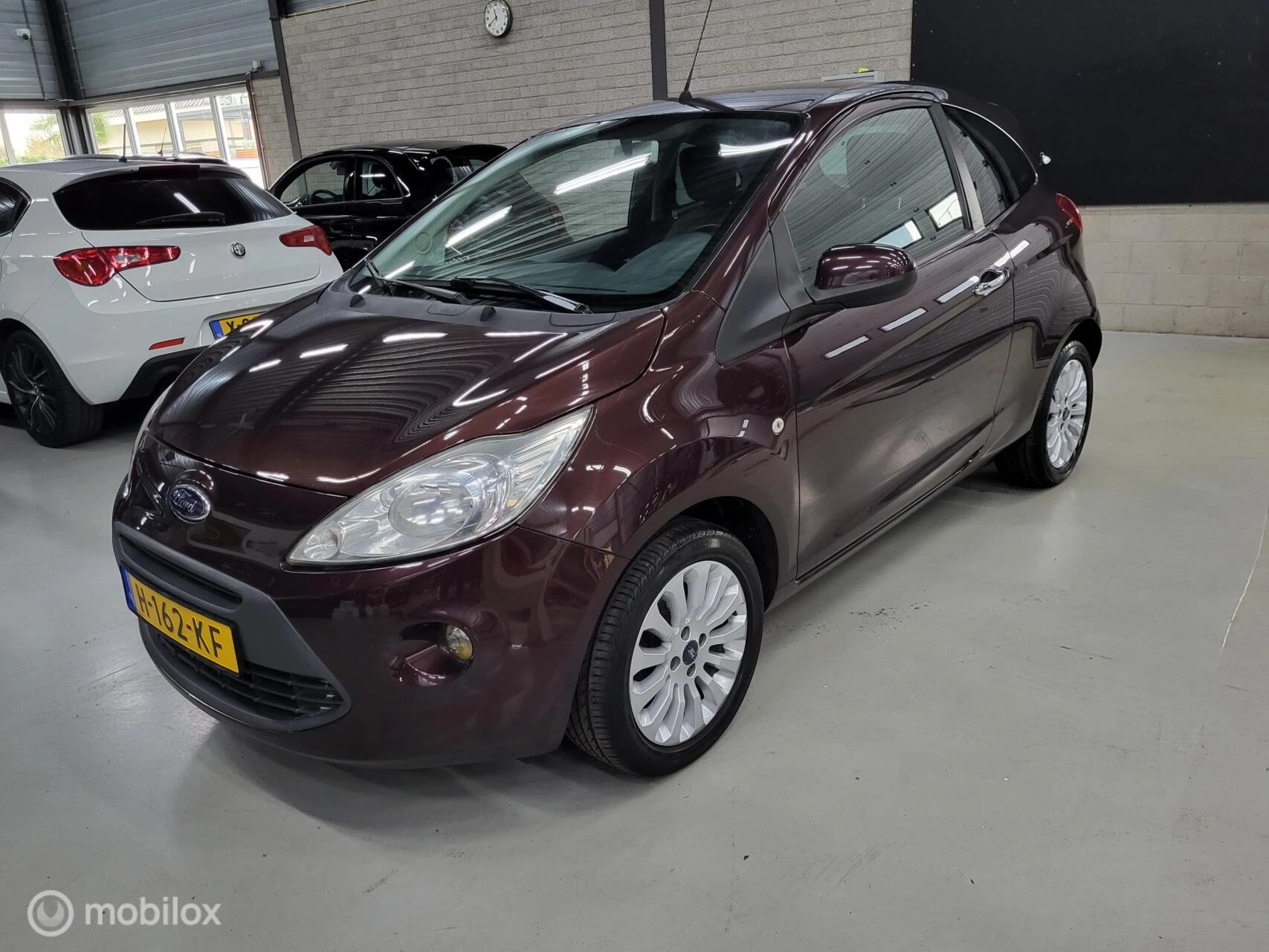 Hoofdafbeelding Ford Ka