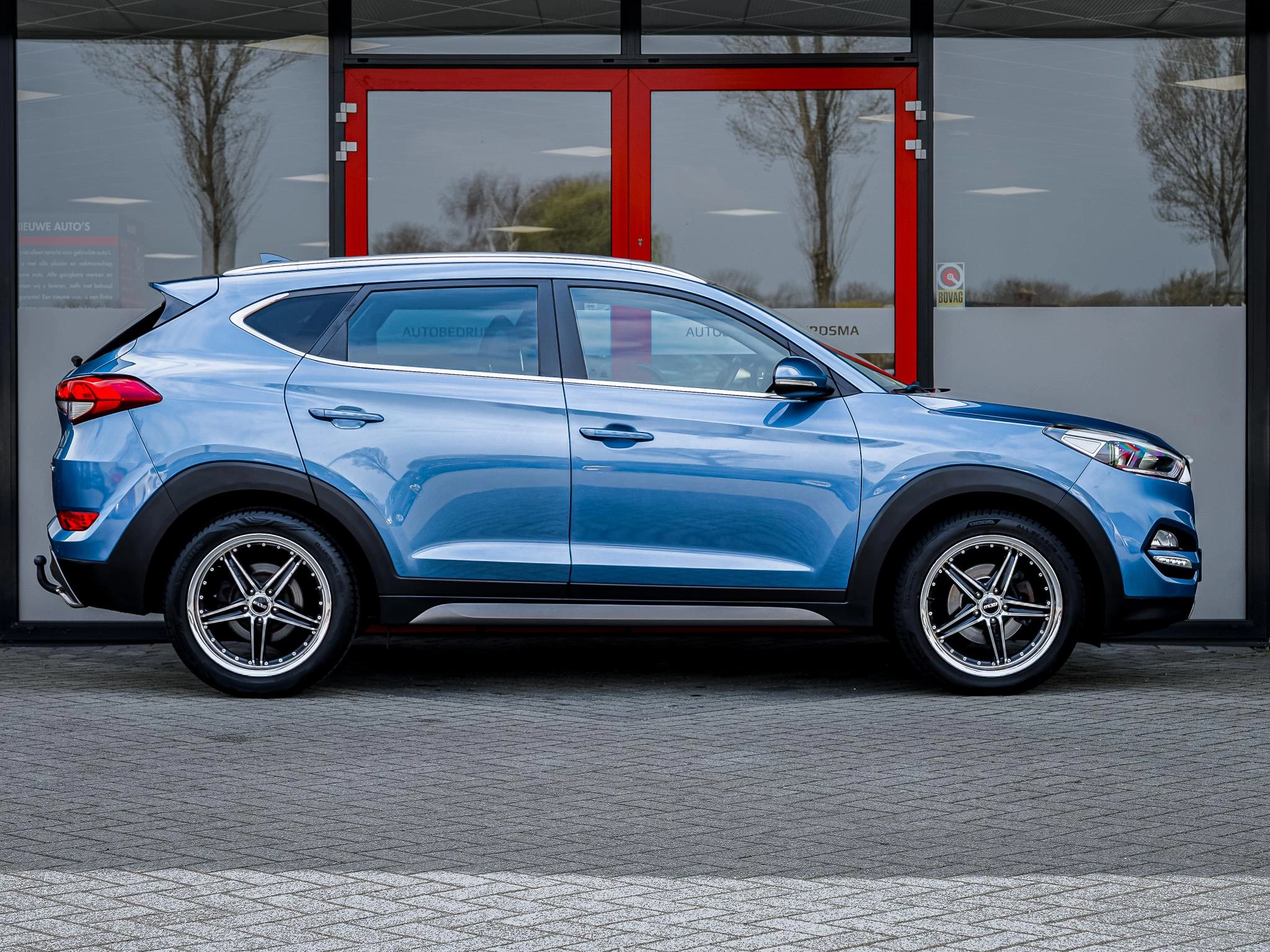 Hoofdafbeelding Hyundai Tucson
