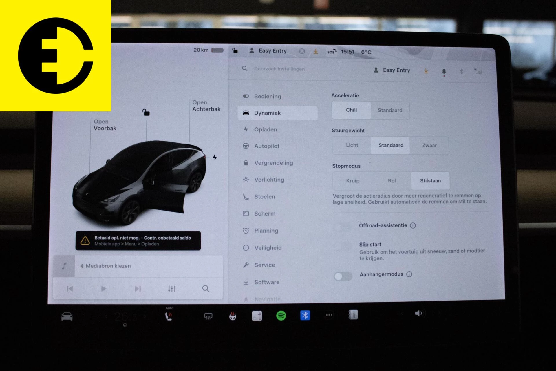 Hoofdafbeelding Tesla Model Y