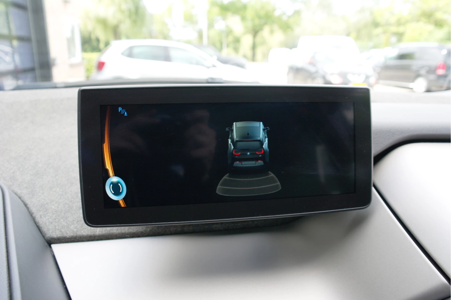 Hoofdafbeelding BMW i3