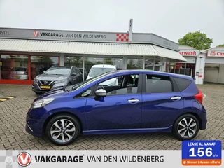 Nissan Note 1.2 N-TEC