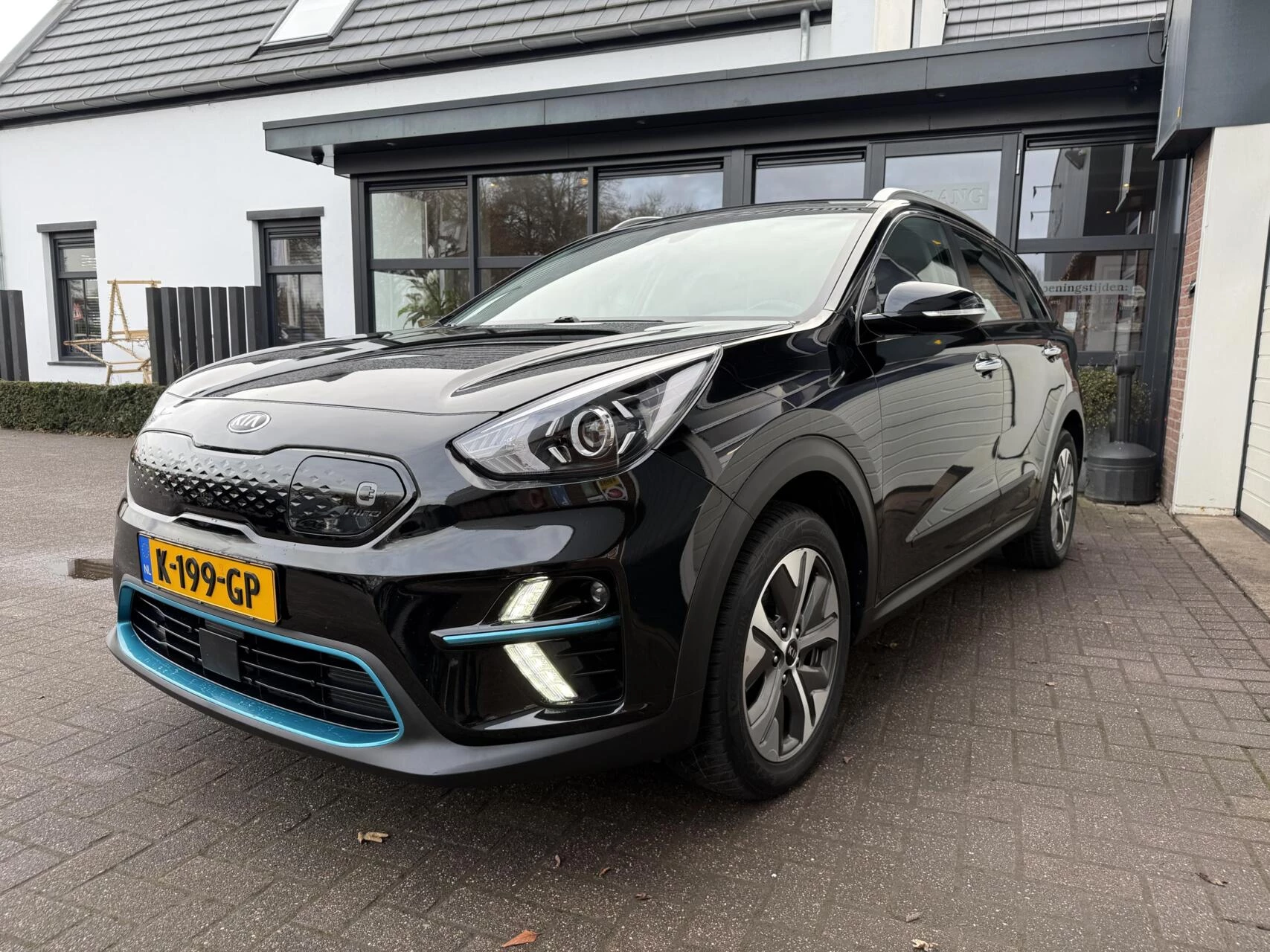 Hoofdafbeelding Kia e-Niro