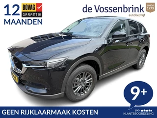Mazda CX-5 2.0 SAG 165pk Business Comfort Automaat NL-Auto *Geen Afl. koste