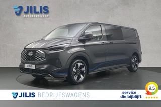 Hoofdafbeelding Ford E-Custom Ford E-Custom 320 L2 Sport | Dubbel cabine | 2x schuifdeur | adaptieve cruise control