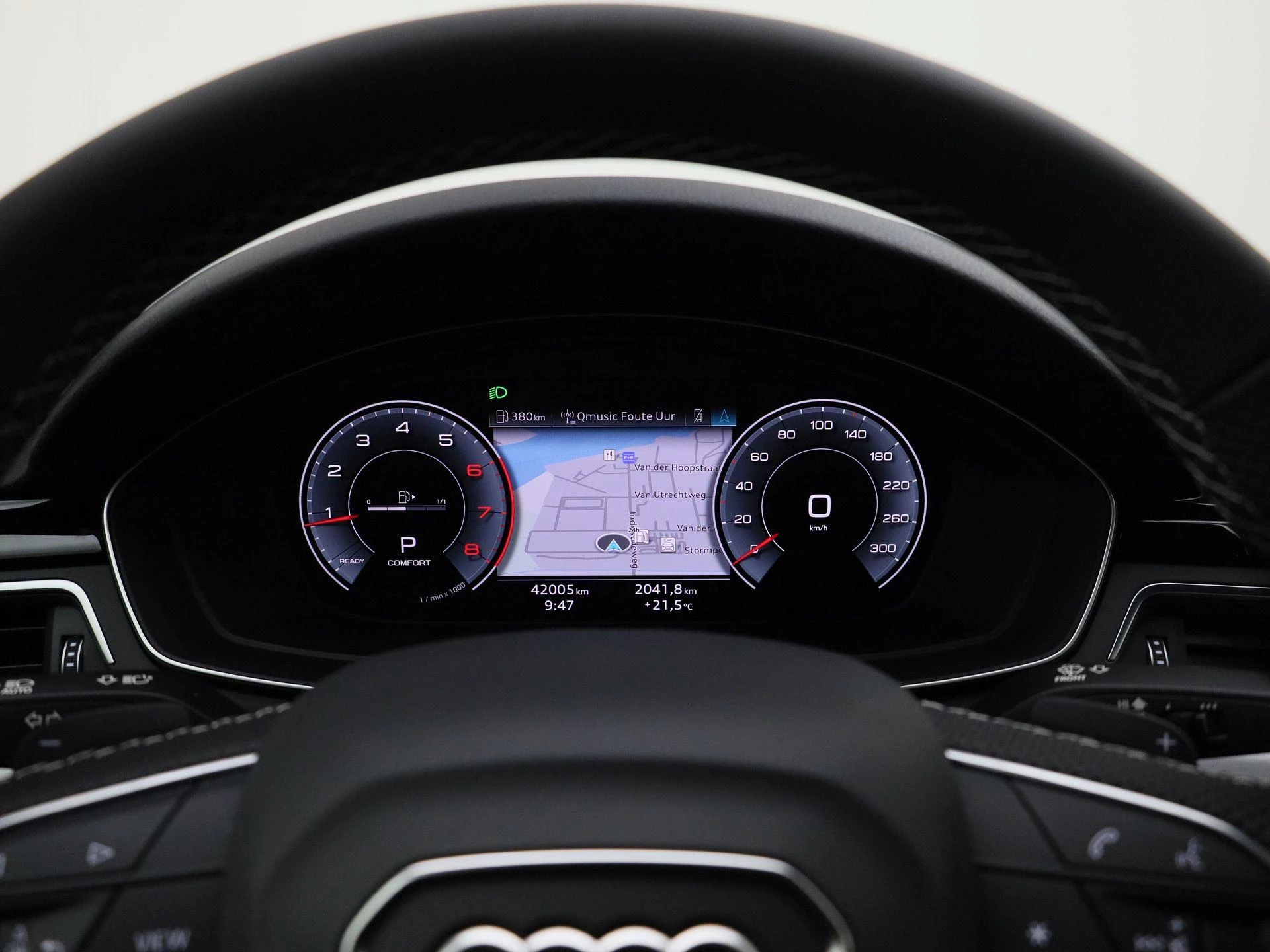 Hoofdafbeelding Audi A5