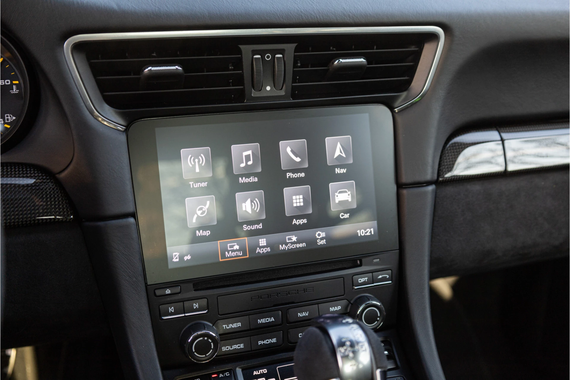 Hoofdafbeelding Porsche 911