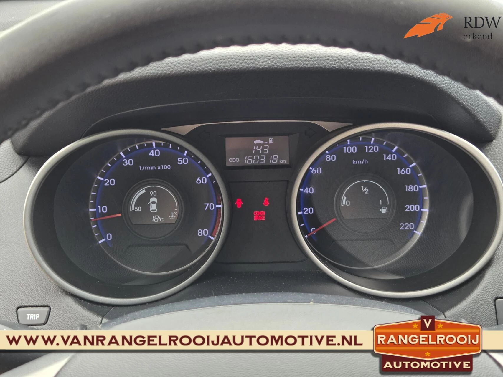 Hoofdafbeelding Hyundai ix35