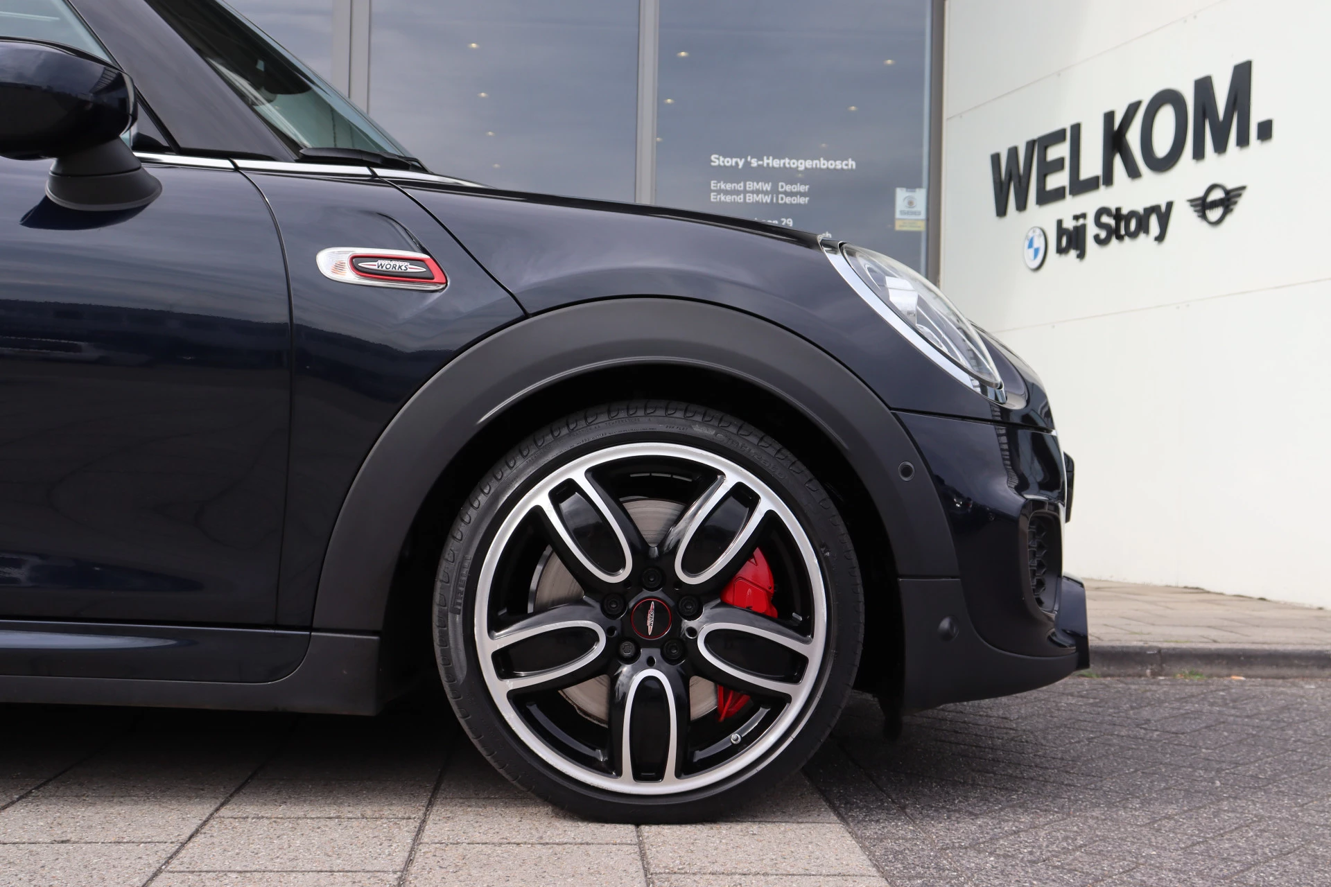 Hoofdafbeelding MINI Cooper