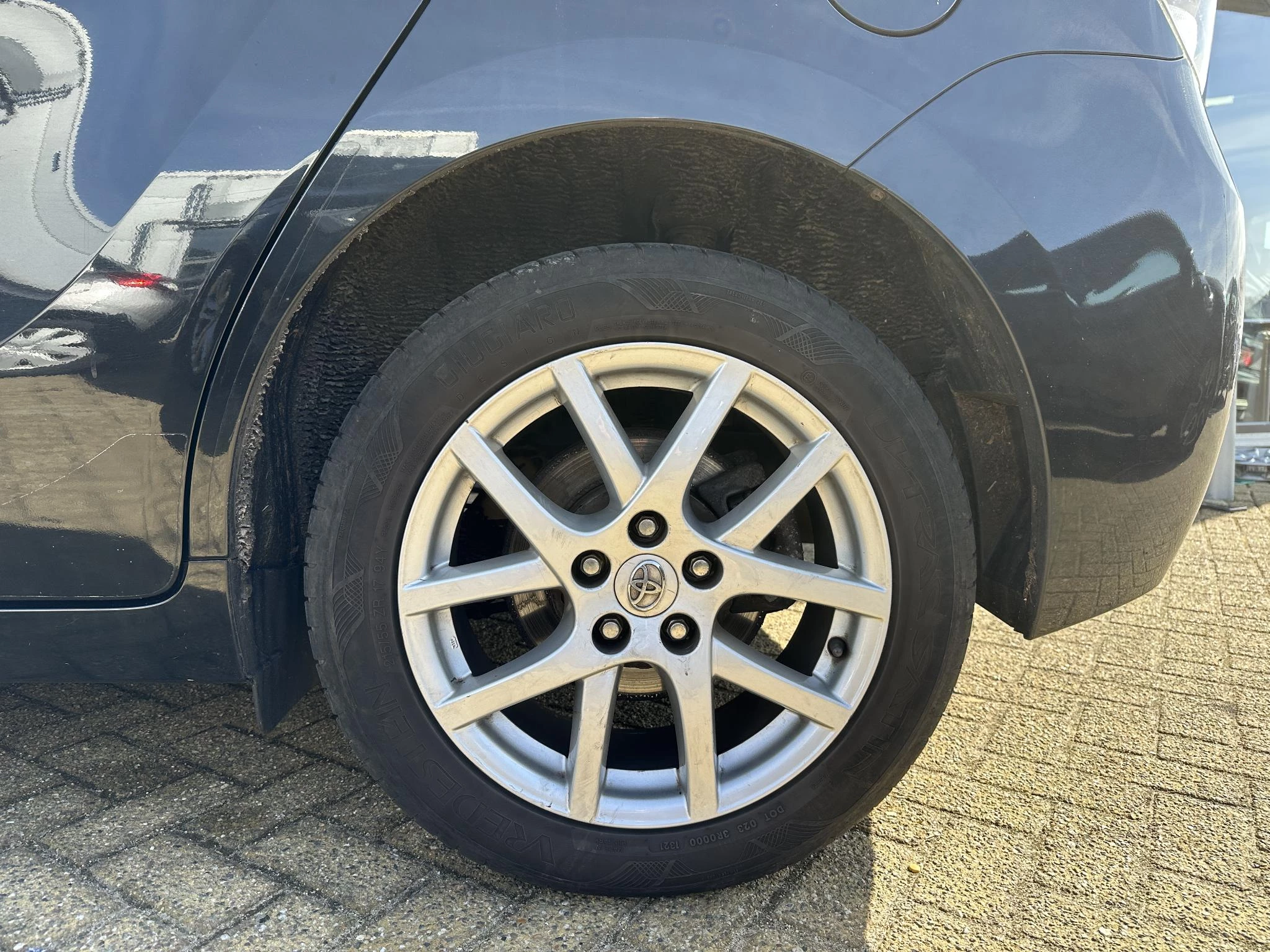 Hoofdafbeelding Toyota Verso