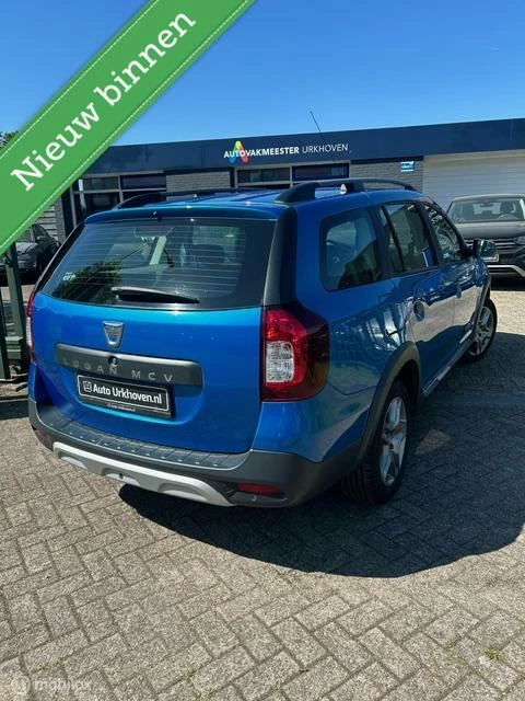 Hoofdafbeelding Dacia Logan