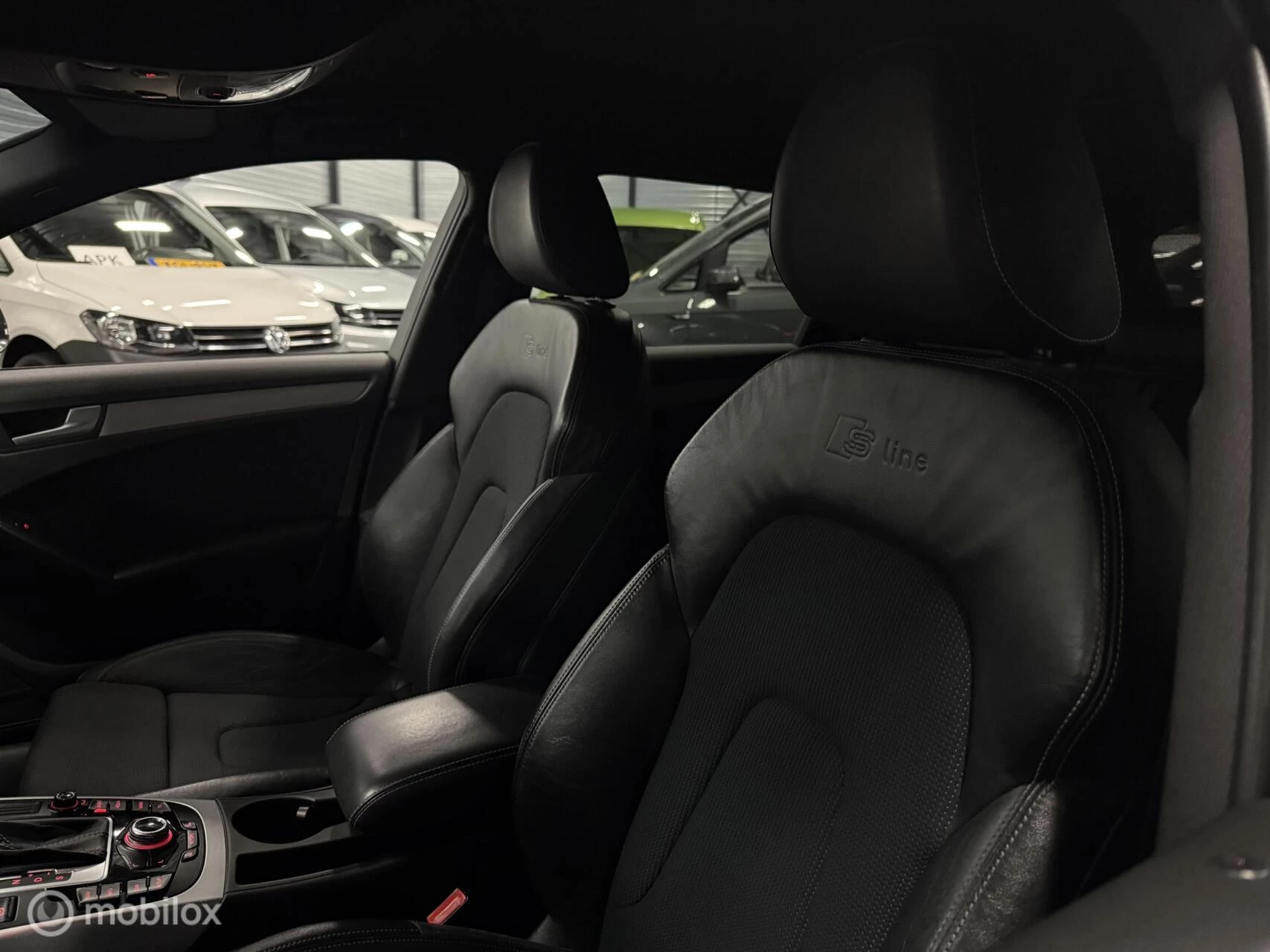 Hoofdafbeelding Audi A4