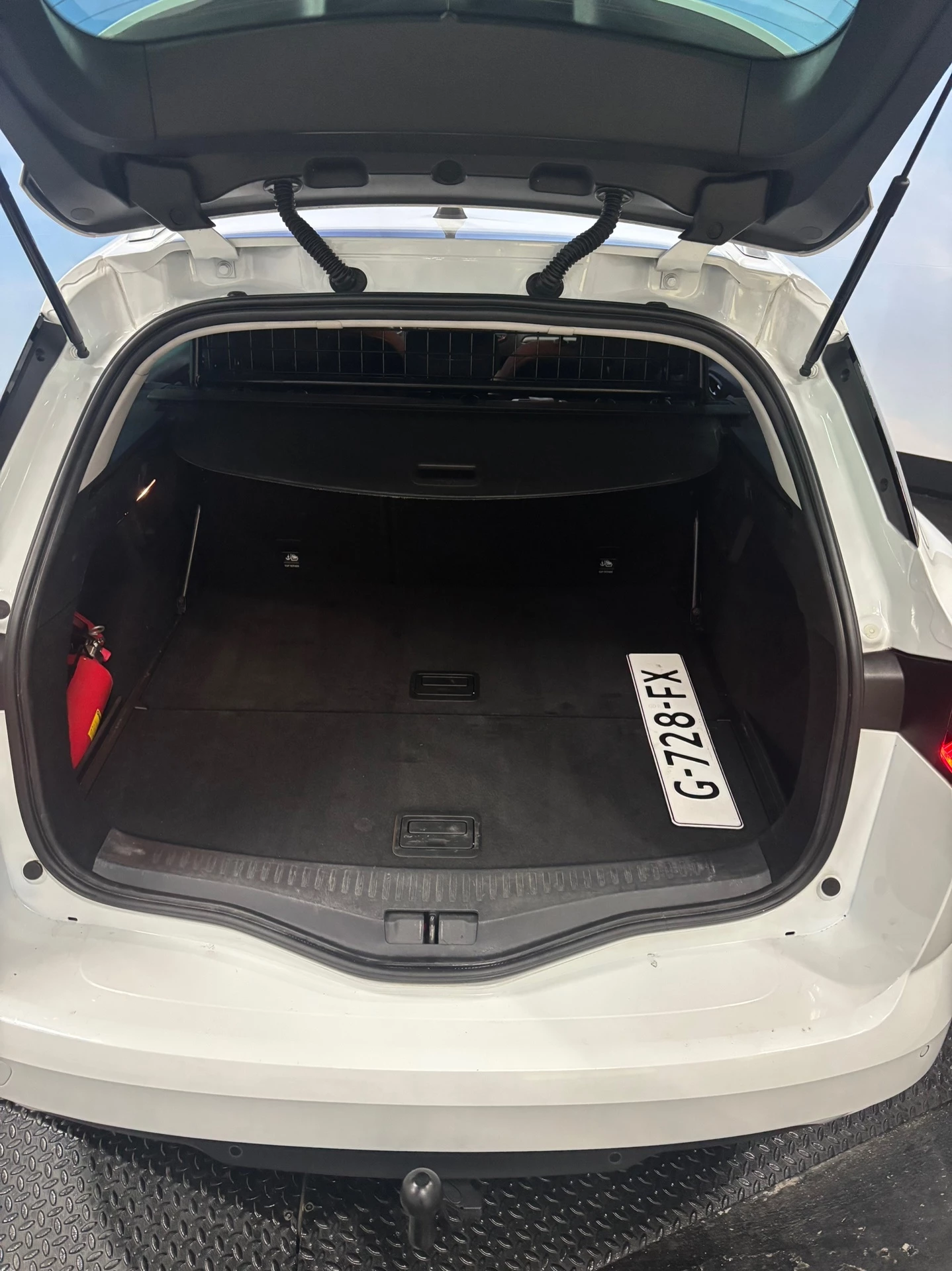 Hoofdafbeelding Renault Mégane Estate