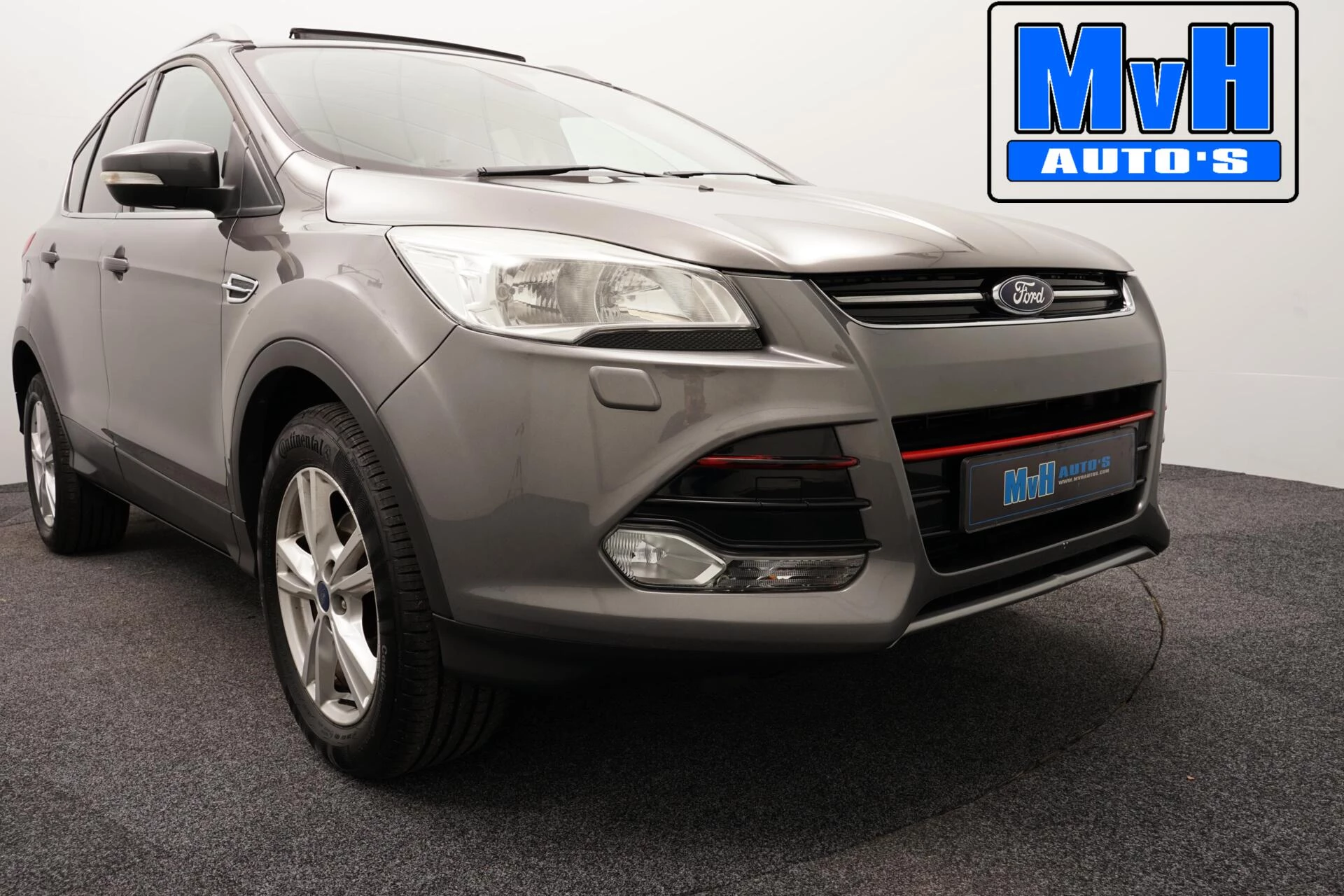Hoofdafbeelding Ford Kuga