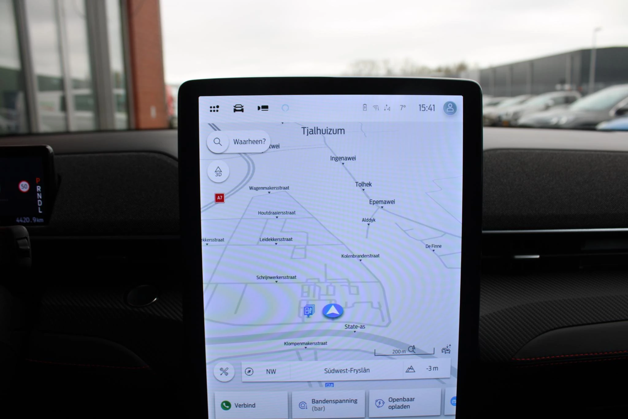 Hoofdafbeelding Ford Mustang Mach-E