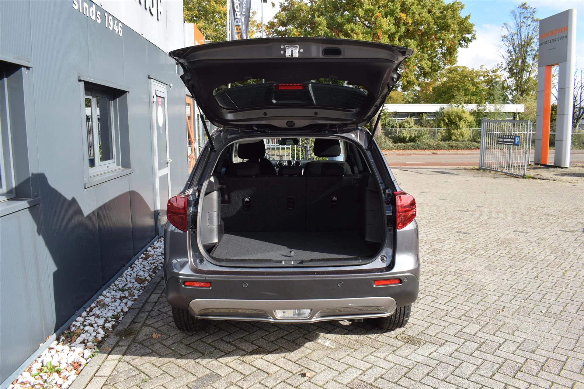 Hoofdafbeelding Suzuki Vitara