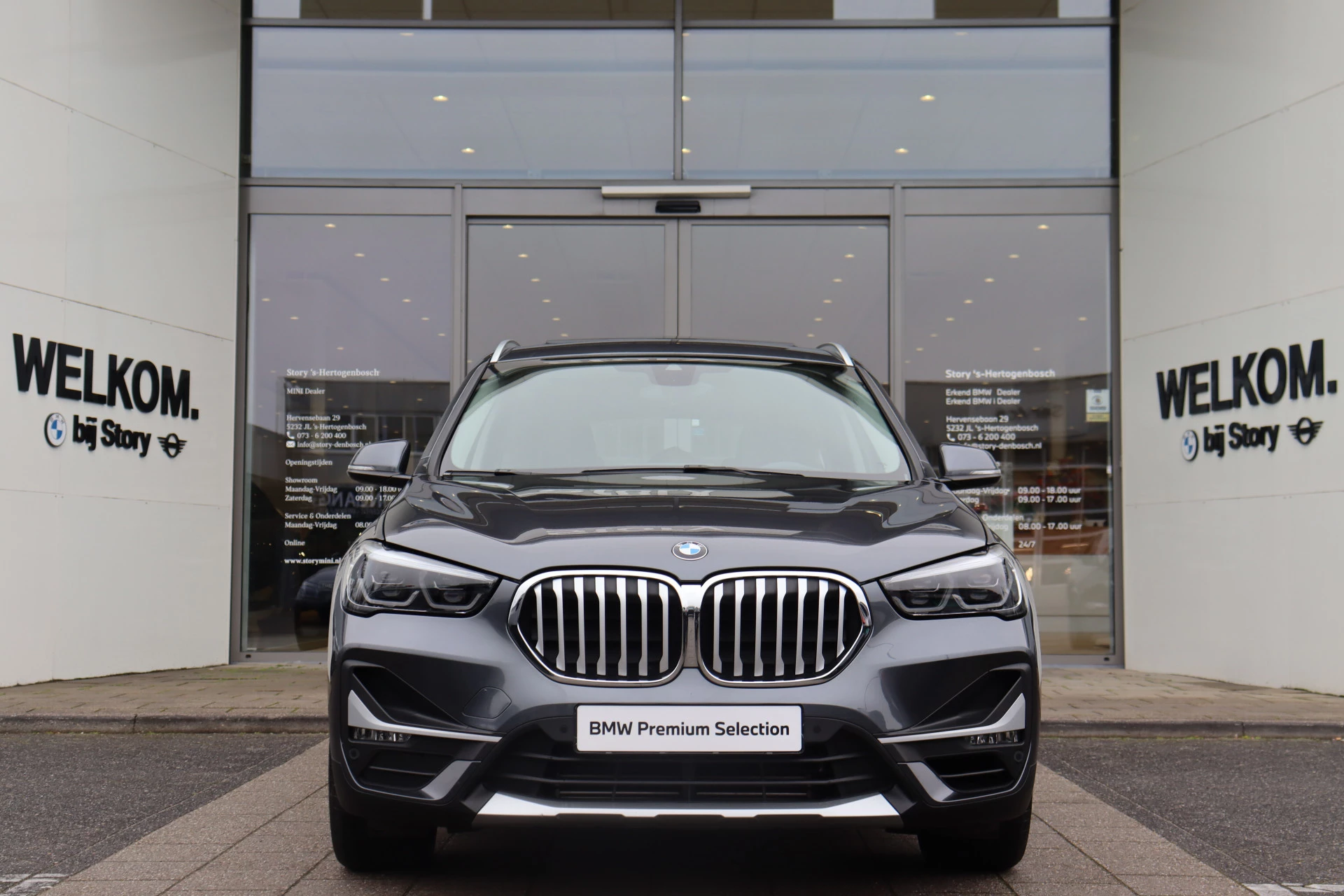 Hoofdafbeelding BMW X1