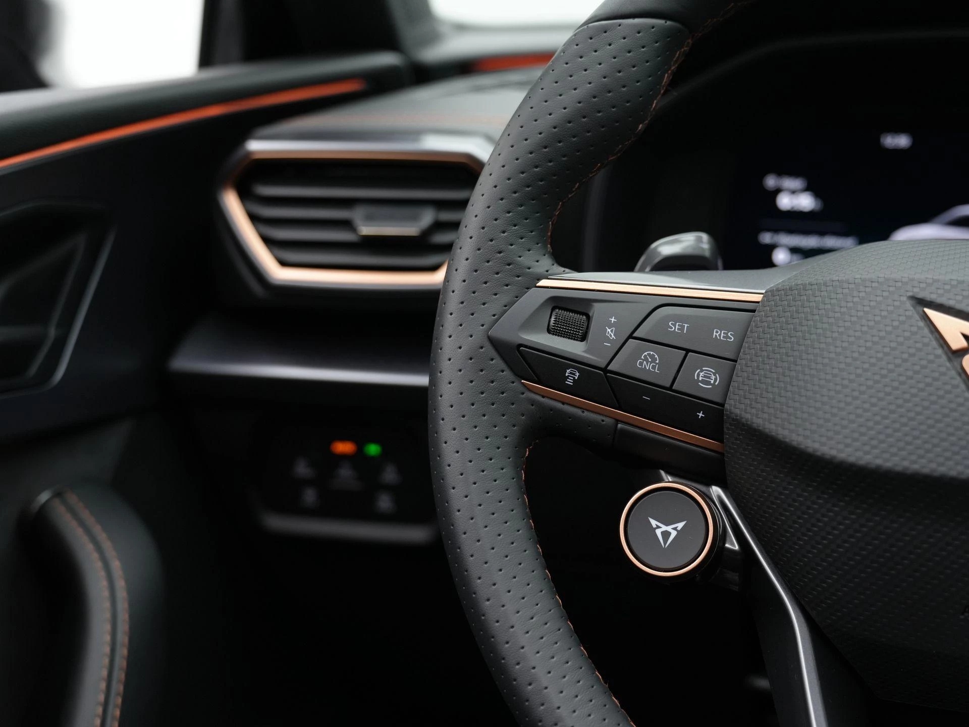 Hoofdafbeelding CUPRA Leon