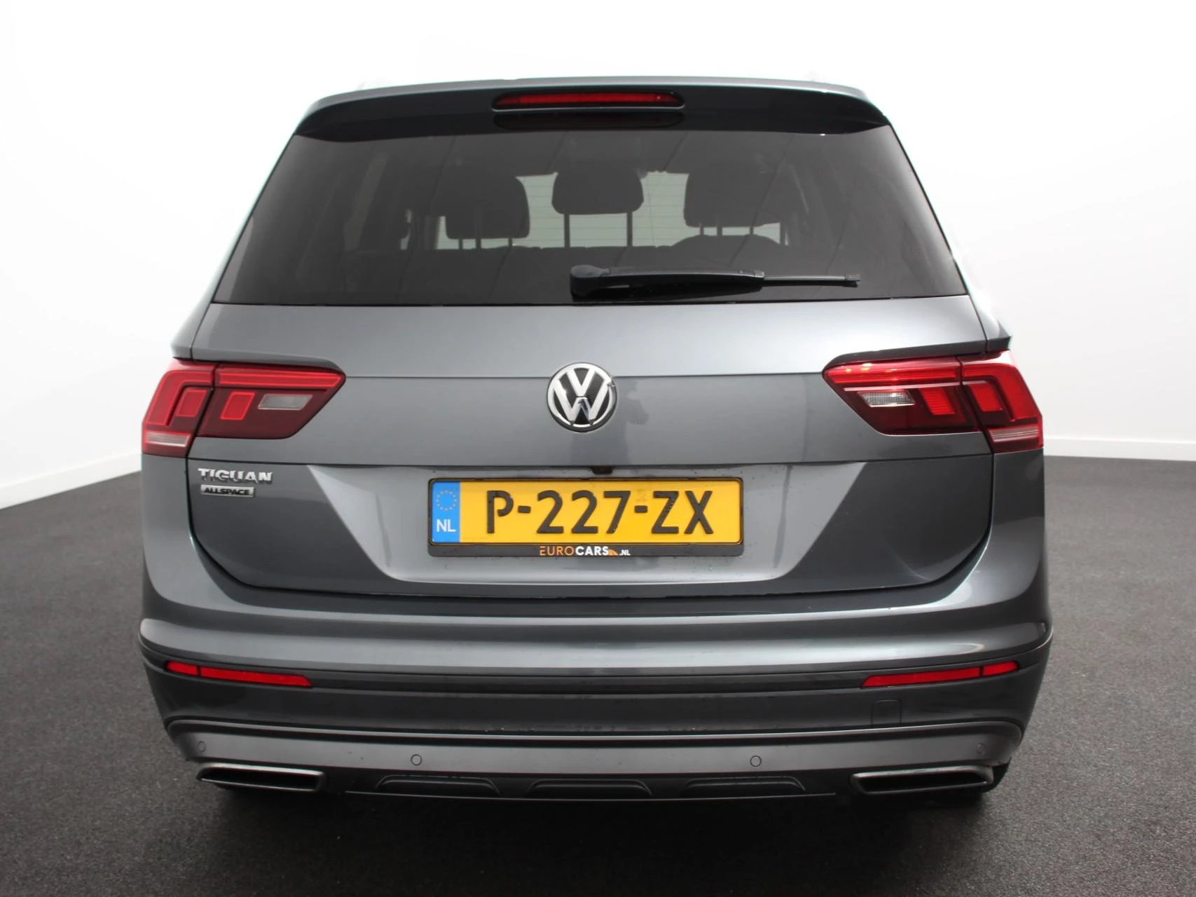 Hoofdafbeelding Volkswagen Tiguan Allspace