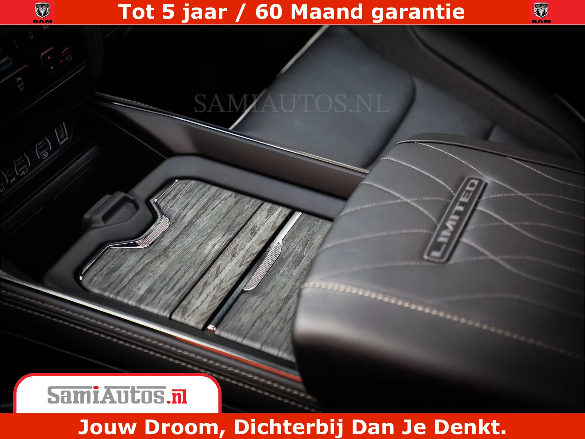 Hoofdafbeelding Dodge Ram 1500