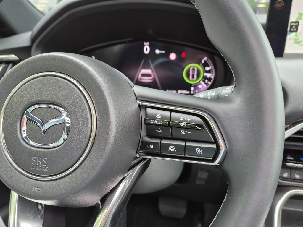 Hoofdafbeelding Mazda CX-80