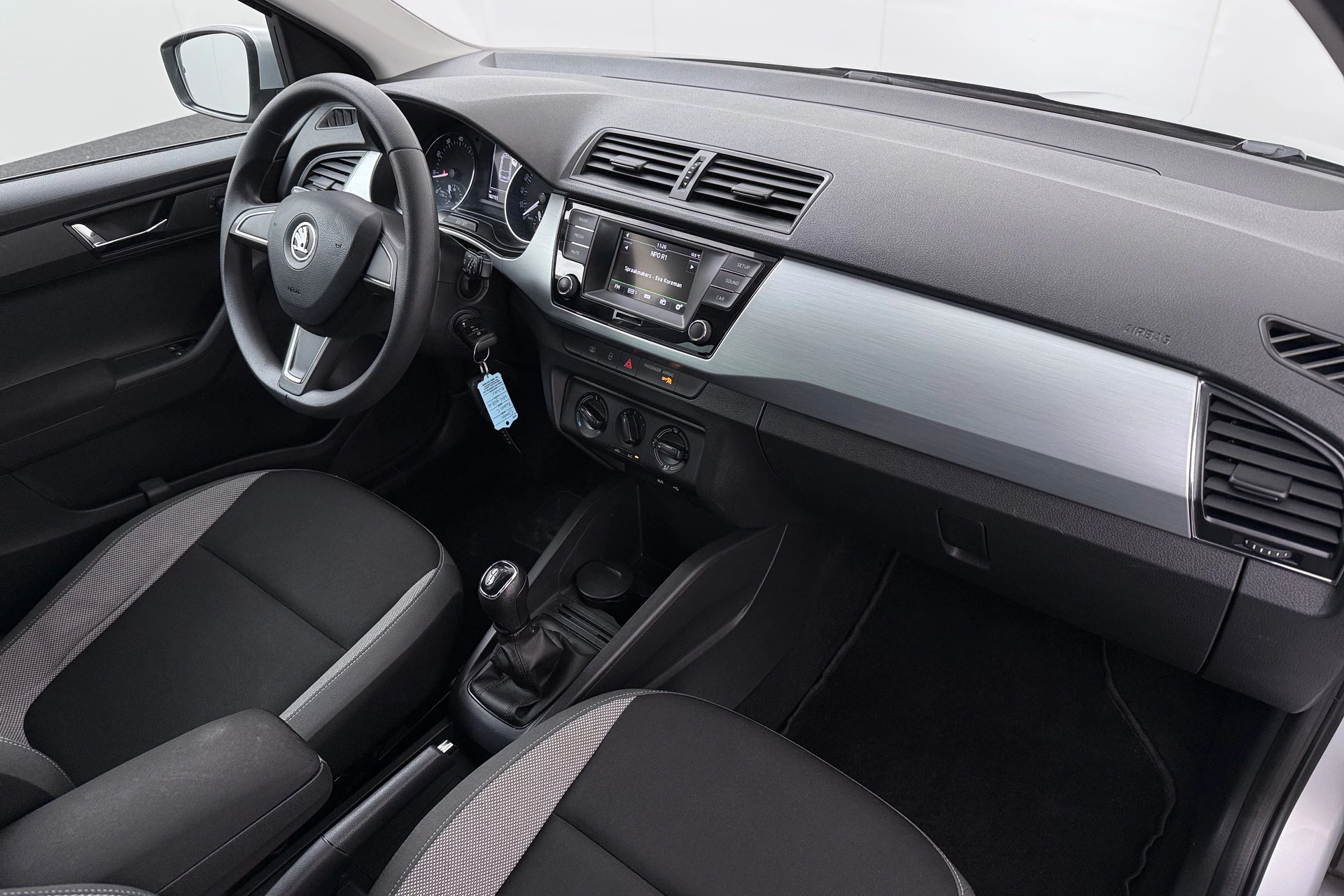 Hoofdafbeelding Škoda Fabia