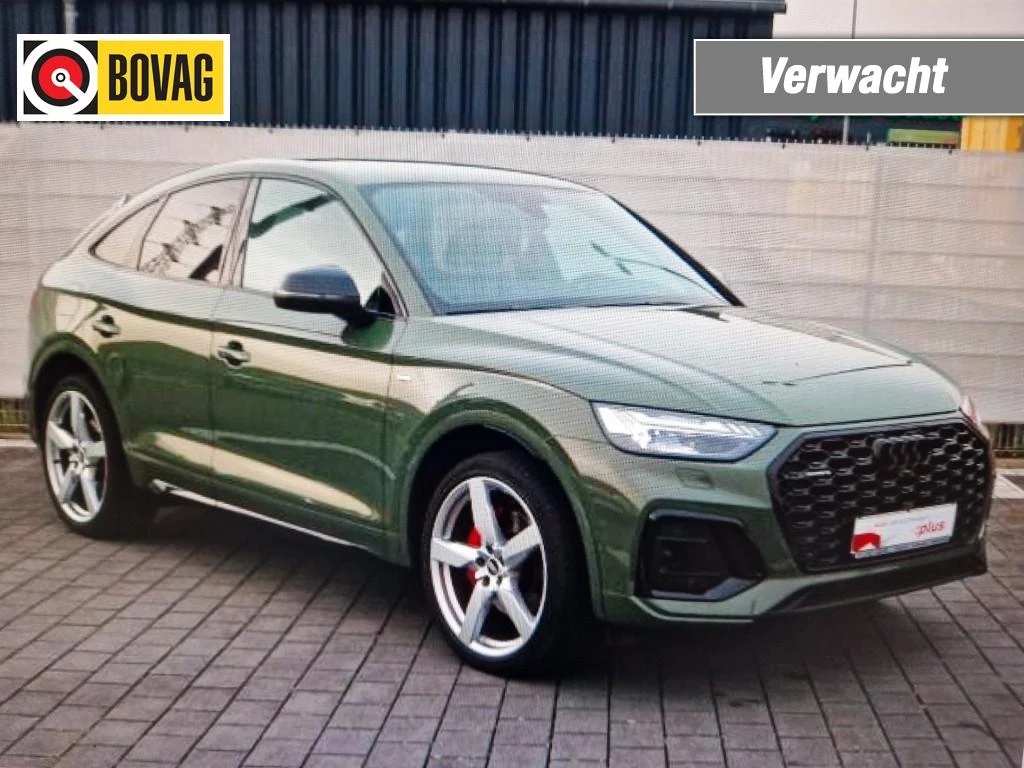 Hoofdafbeelding Audi Q5