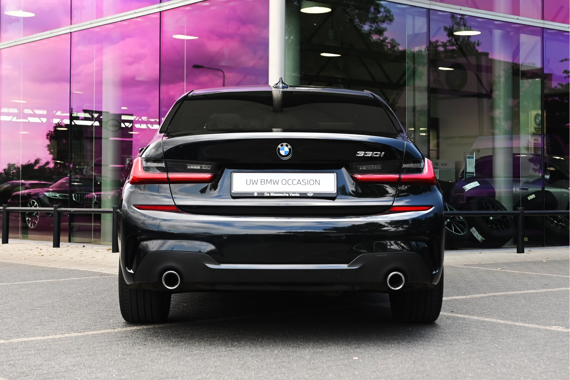 Hoofdafbeelding BMW 3 Serie