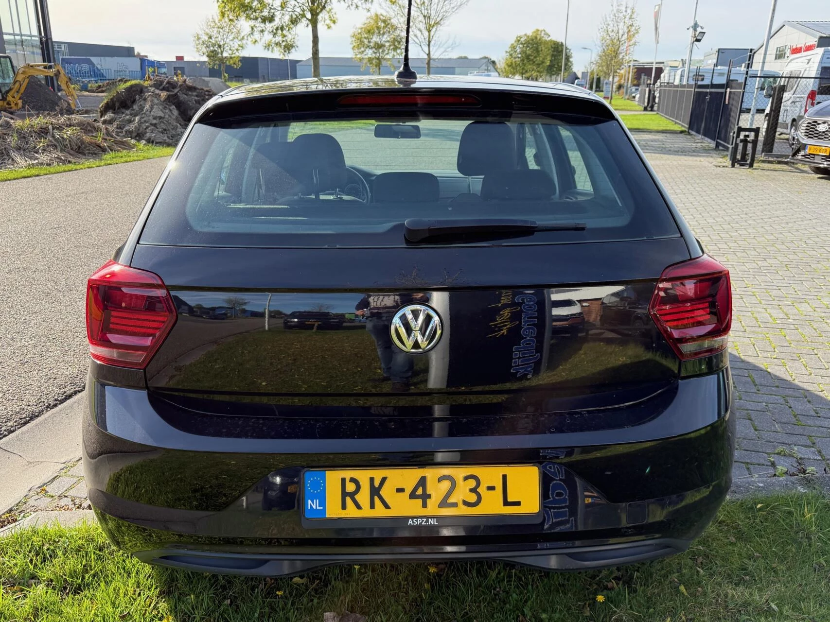 Hoofdafbeelding Volkswagen Polo