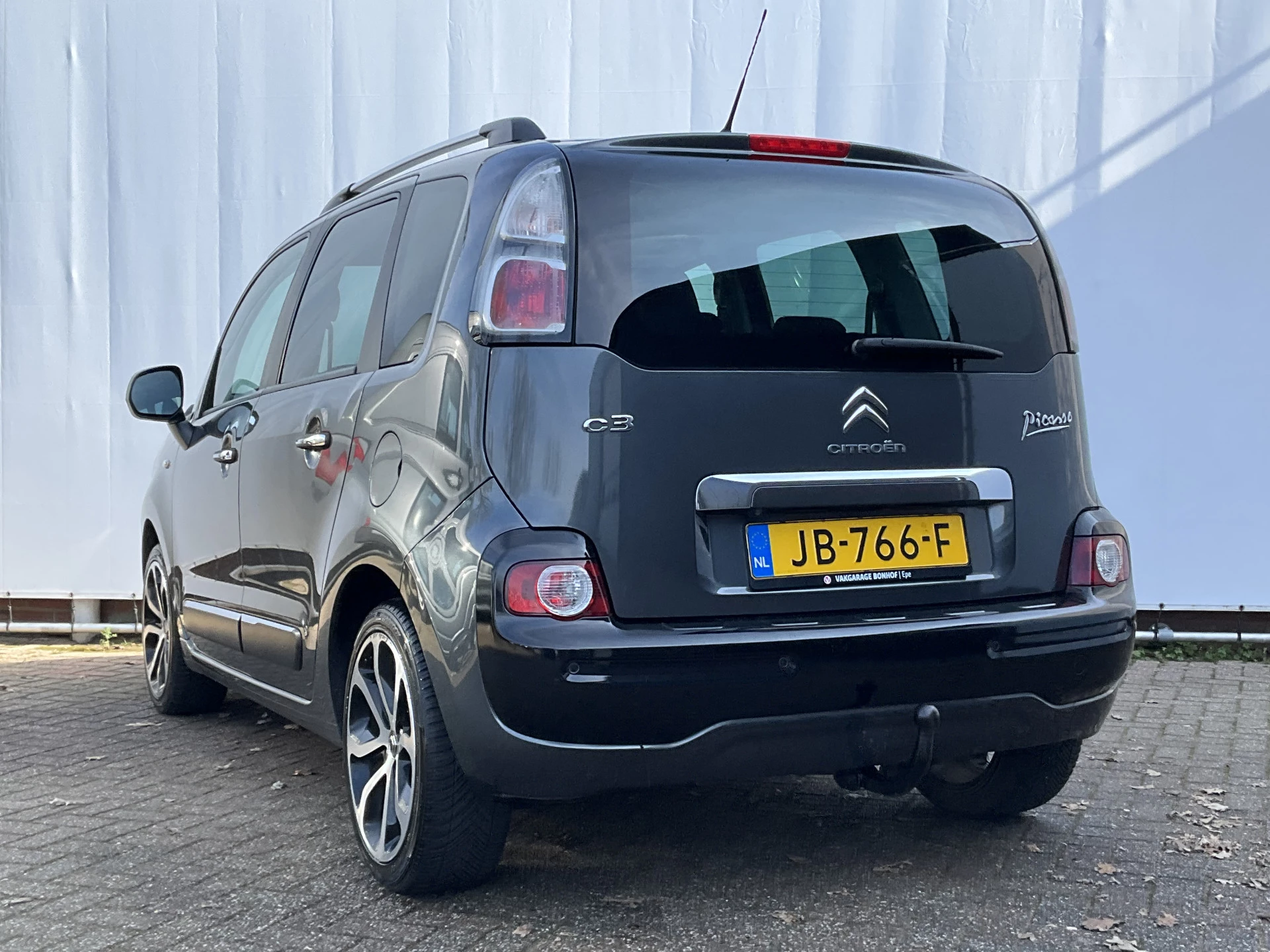 Hoofdafbeelding Citroën C3 Picasso