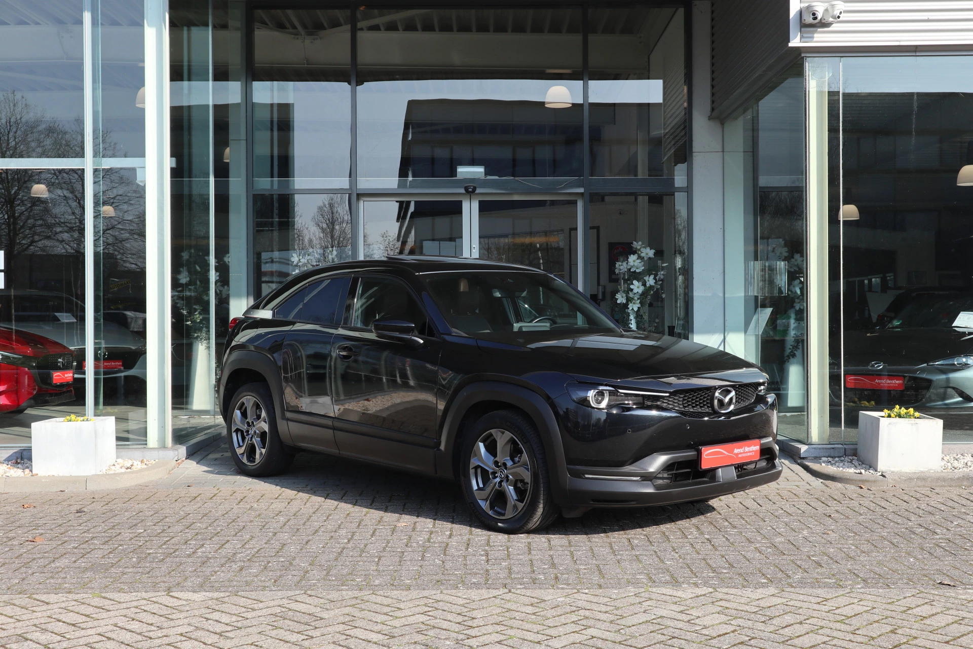 Hoofdafbeelding Mazda MX-30