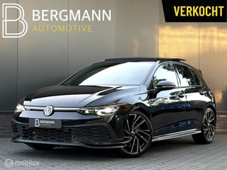 Volkswagen Golf 2.0 TSI GTI Clubsport|IQ|H&K|pano|leder|Nürburgring