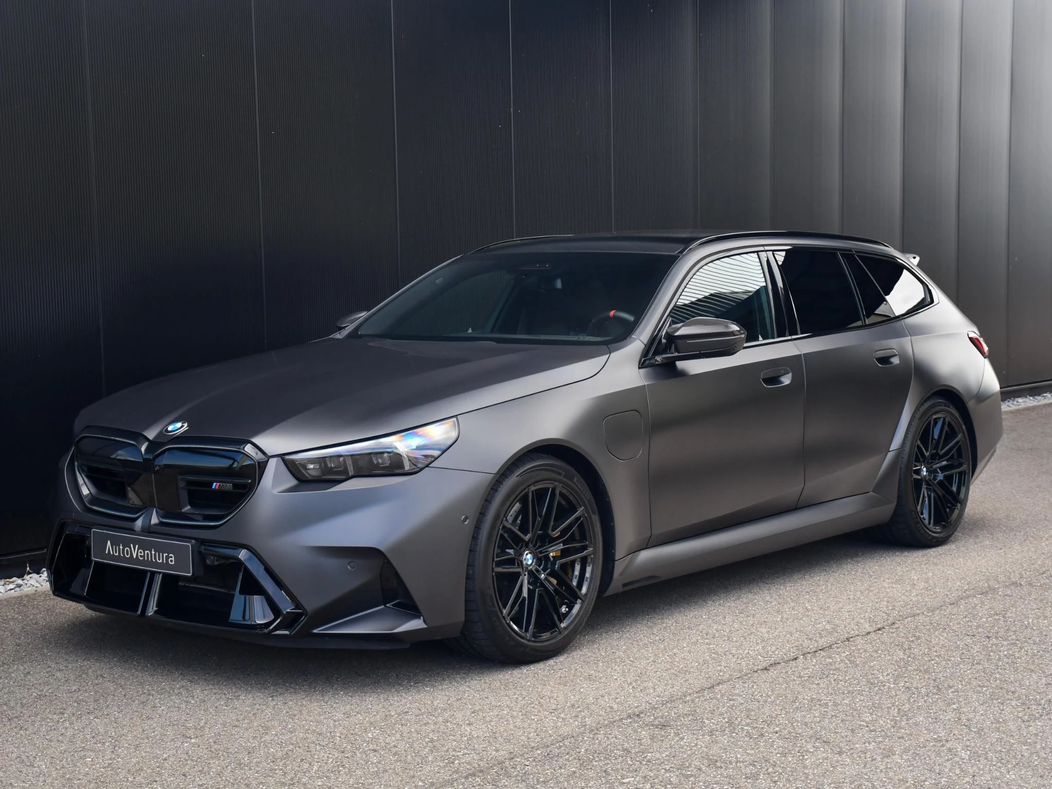 Hoofdafbeelding BMW M5