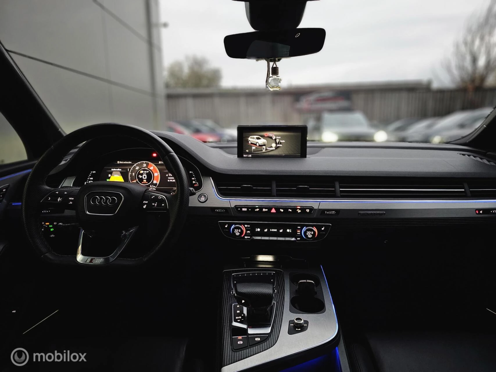 Hoofdafbeelding Audi Q7