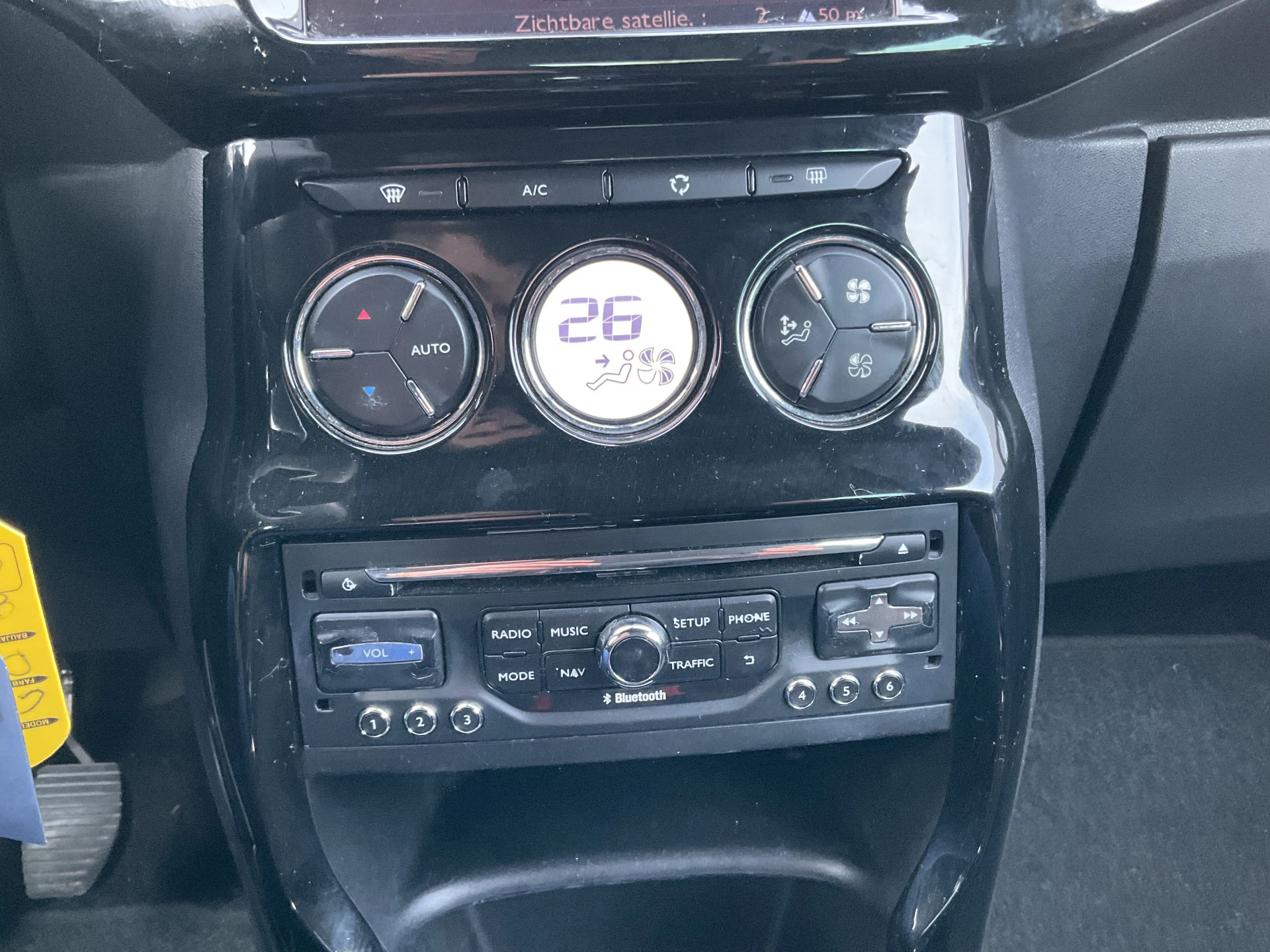 Hoofdafbeelding Citroën DS3