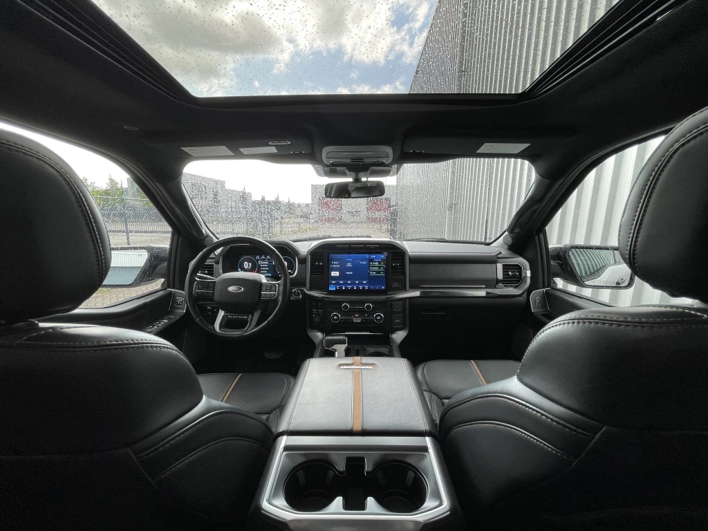 Hoofdafbeelding Ford F-150