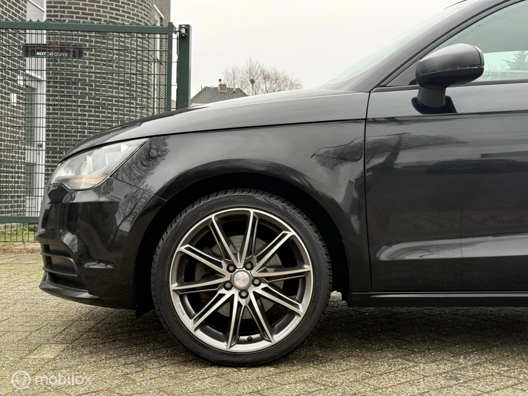 Hoofdafbeelding Audi A1