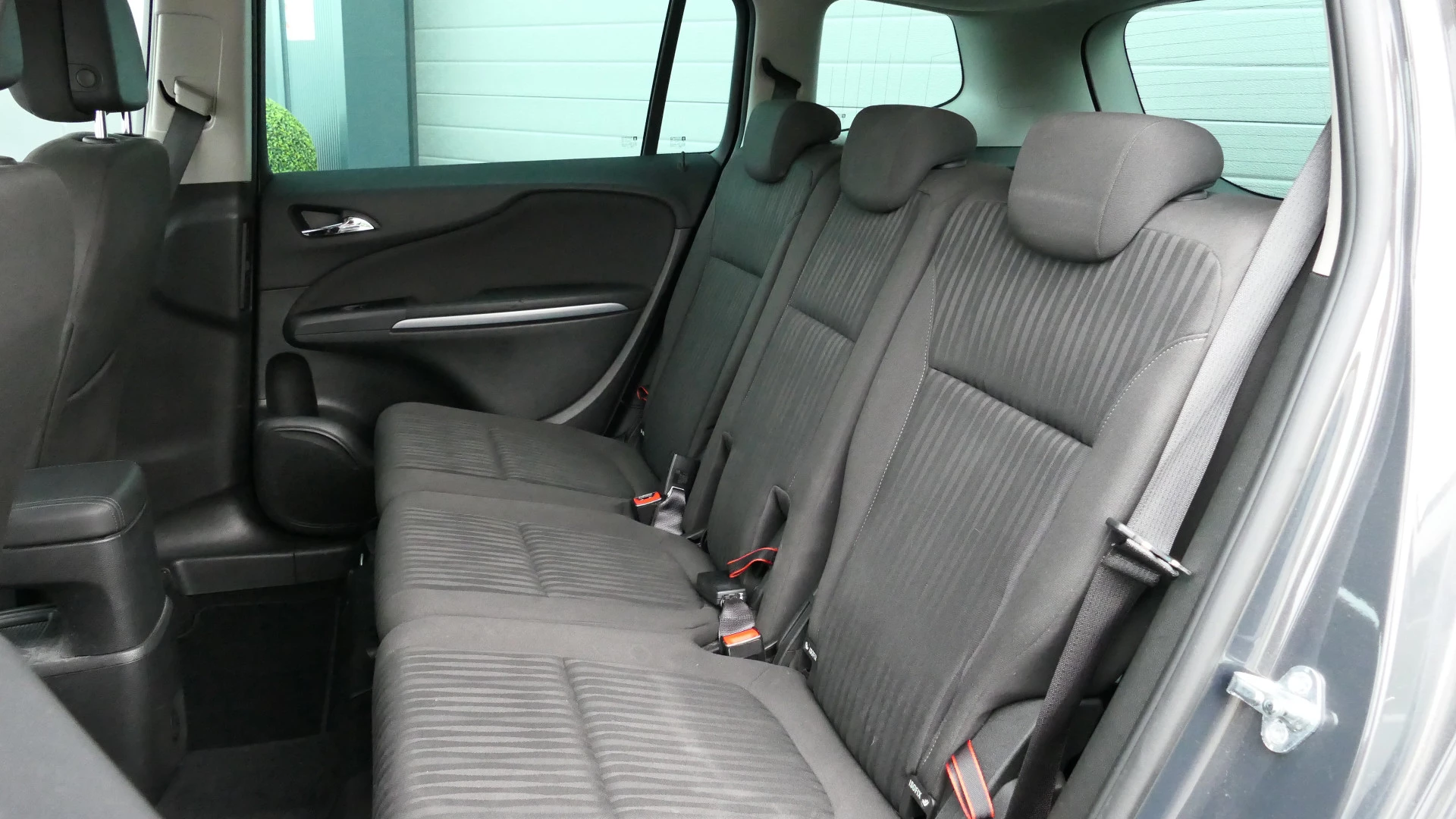 Hoofdafbeelding Opel Zafira