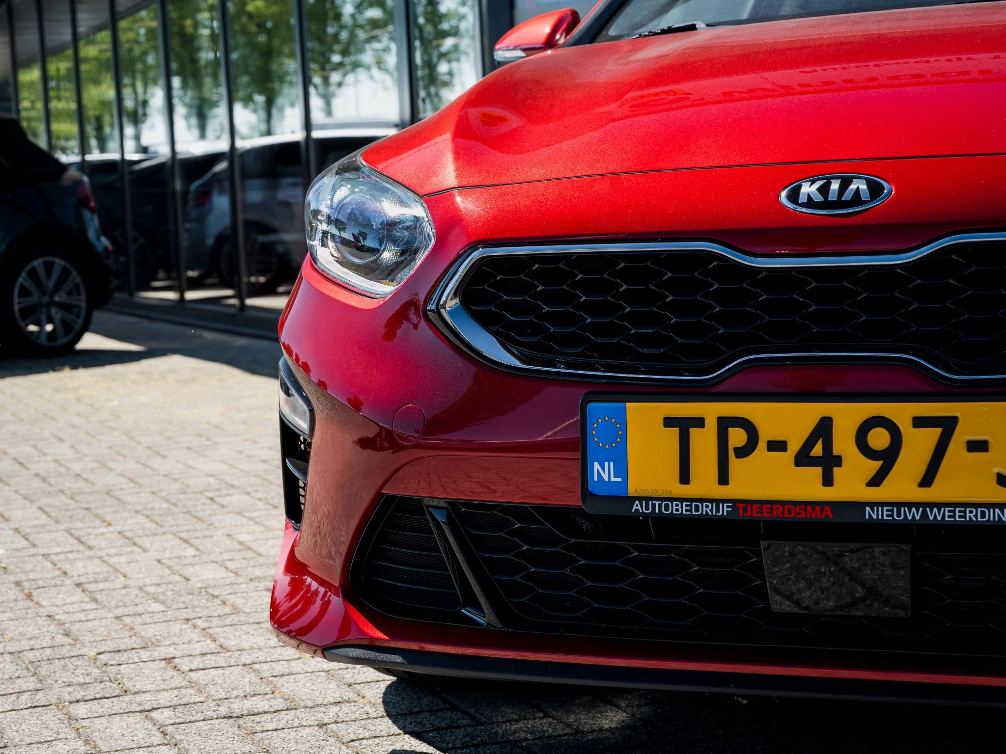 Hoofdafbeelding Kia Ceed Sportswagon