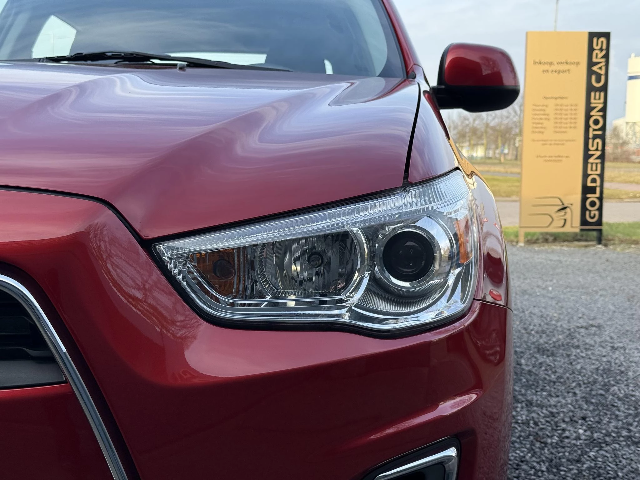 Hoofdafbeelding Mitsubishi ASX