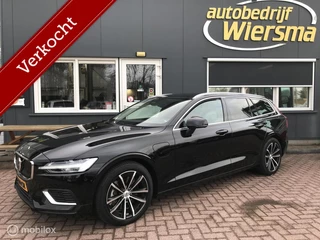 Volvo V60 2.0 T6 Plug-in hybrid AWD Plus Bright
